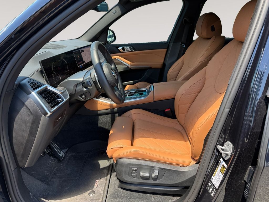 bmw x5 2025 5UX23EU02S9Z55337 image