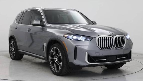 BMW X5 2025 5UX13EU01S9W56630 image