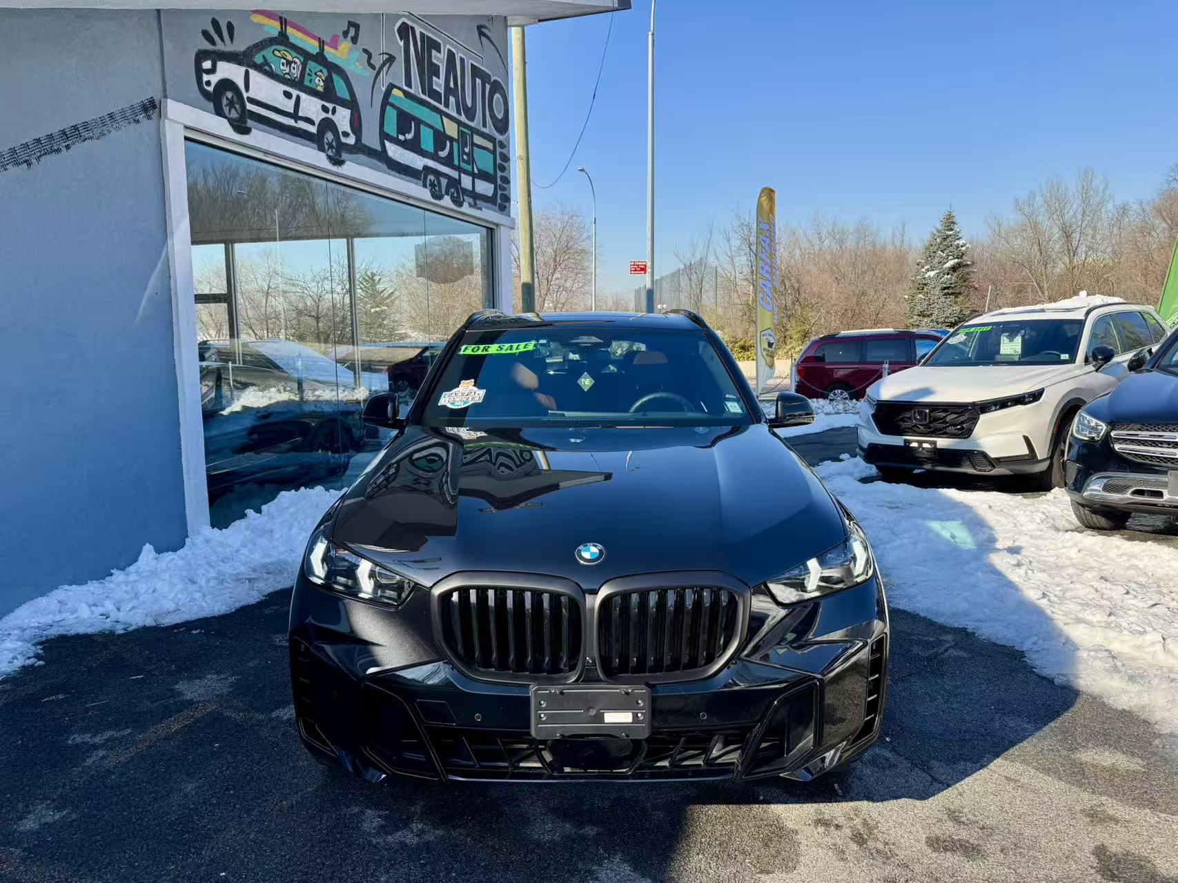 bmw x5 2025 5UX23EU00S9Y37836 image bmw x5 2025 5UX23EU00S9Y37836 image