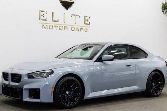 BMW M2 2023 3MF13DM02P8C90834 image