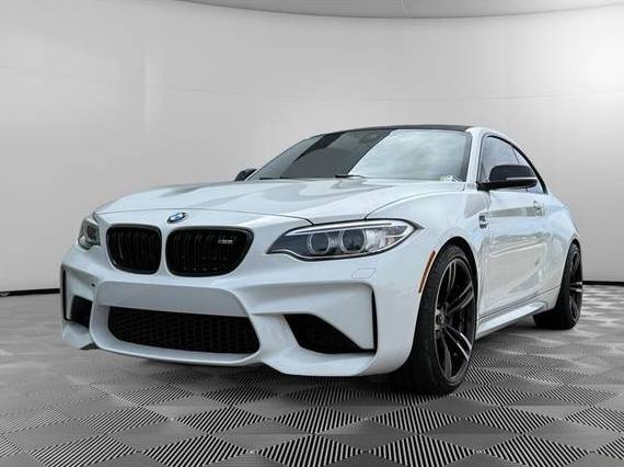 BMW M2 2016 WBS1H9C56GV786000 image
