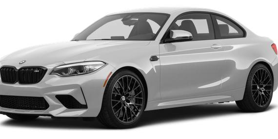 BMW M2 2019 WBS2U7C50K7D11690 image