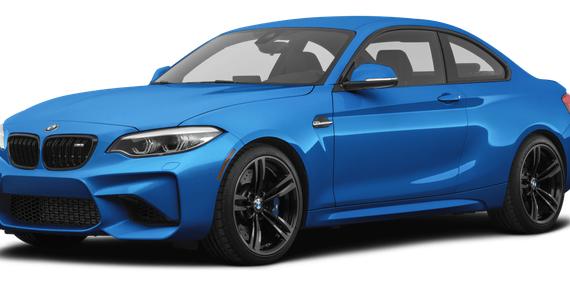 BMW M2 2018 WBS1J5C55JVD36149 image