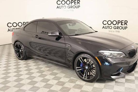 BMW M2 2018 WBS1J5C52J7B70239 image