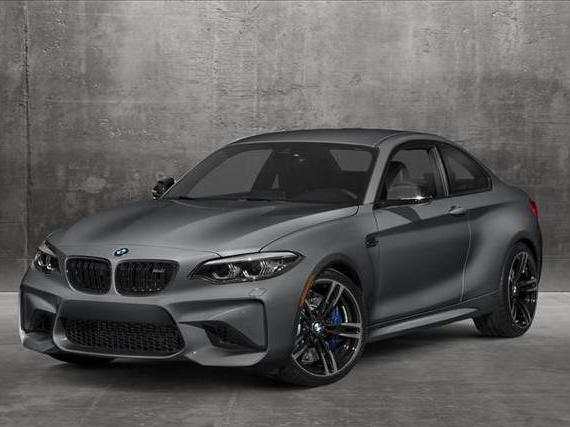 BMW M2 2018 WBS1J5C50J7B70322 image