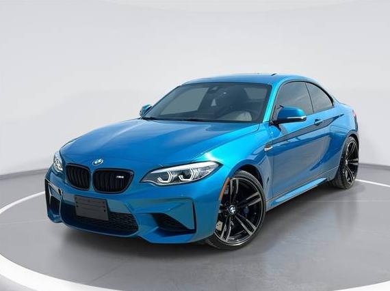 BMW M2 2018 WBS1J5C51JVD36777 image