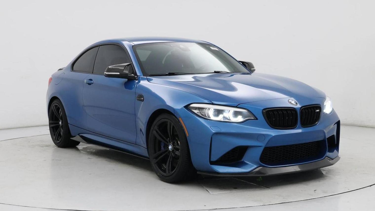 BMW M2 2018 WBS1J5C50JVD37113 image