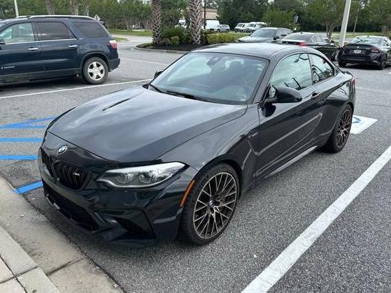 BMW M2 2021 WBS2U7C03M7G61810 image