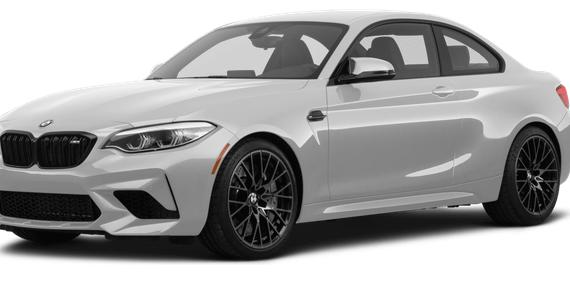 BMW M2 2021 WBS2U7C06M7J45650 image
