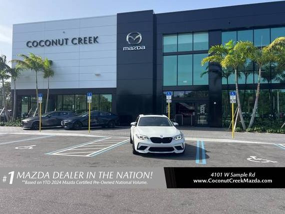 BMW M2 2021 WBS2U7C0XM7J08200 image