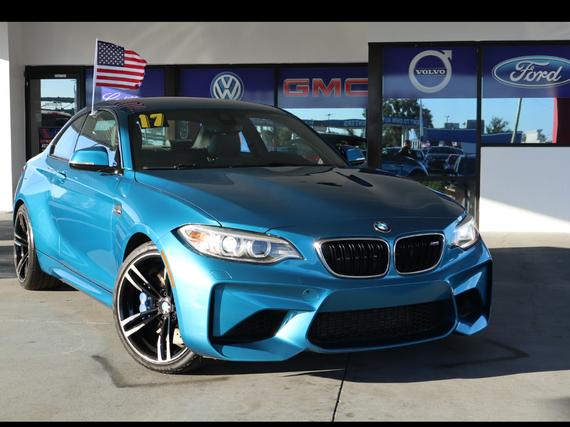 BMW M2 2017 WBS1H9C35HV888274 image BMW M2 2017 WBS1H9C35HV888274 image