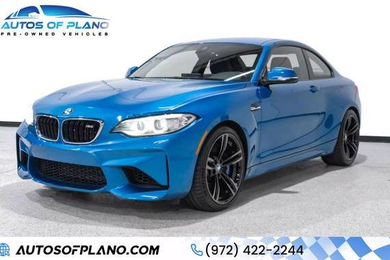BMW M2 2017 WBS1H9C37HV888616 image