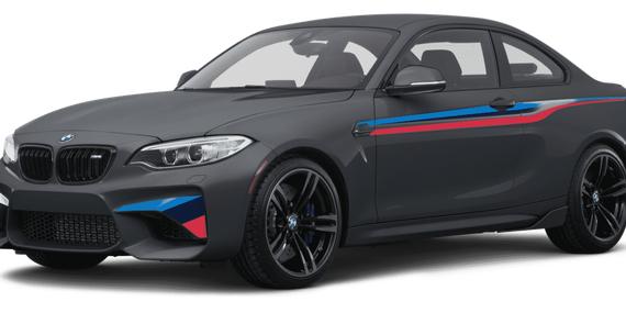 BMW M2 2017 WBS1H9C36HV887649 image