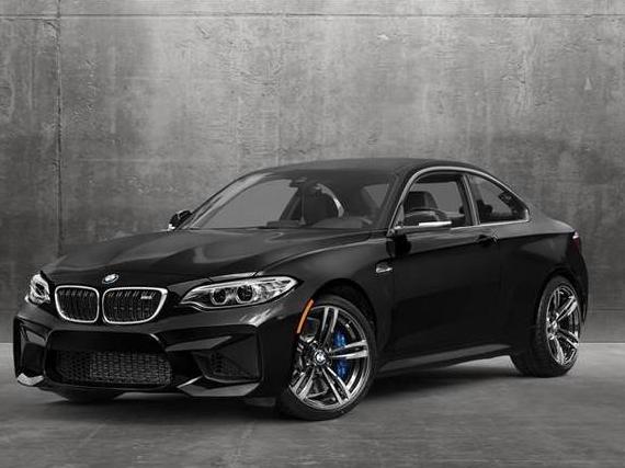 BMW M2 2017 WBS1H9C35HV887481 image