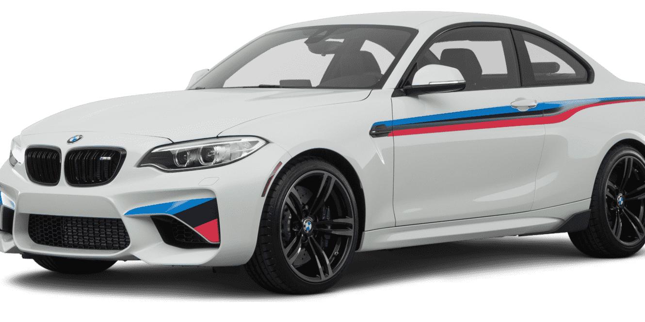 BMW M2 2017 WBS1H9C55HV786667 image