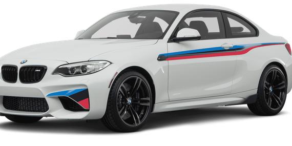 BMW M2 2017 WBS1H9C39HV887712 image
