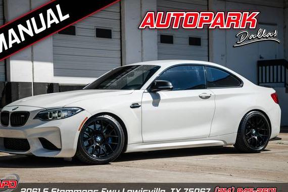 BMW M2 2017 WBS1H9C50HV887096 image BMW M2 2017 WBS1H9C50HV887096 image