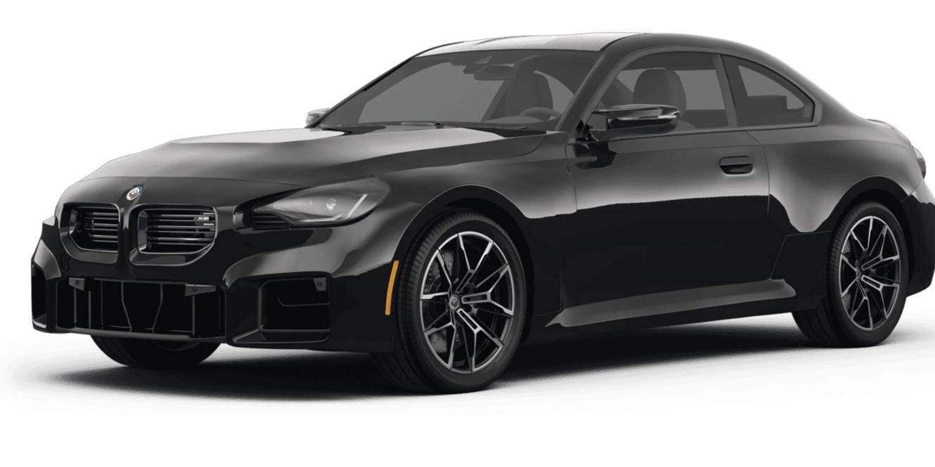 BMW M2 2024 3MF13DM04R8D90615 image