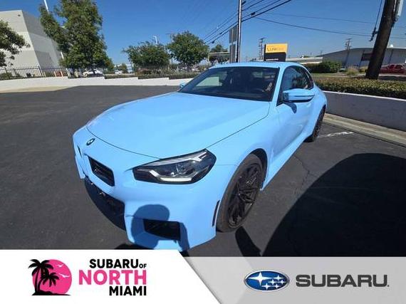 BMW M2 2024 3MF13DM05R8E20303 image
