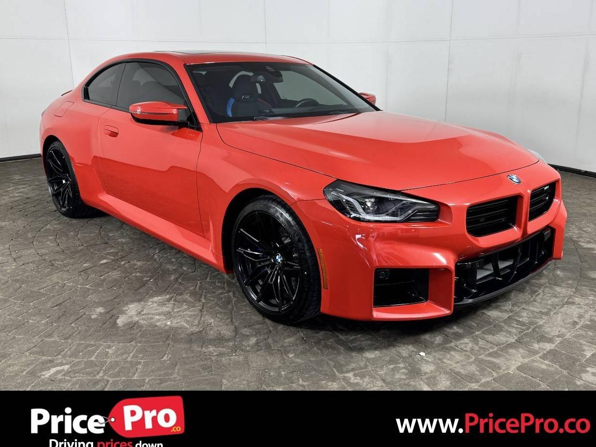 BMW M2 2024 3MF13DM07R8D95484 image