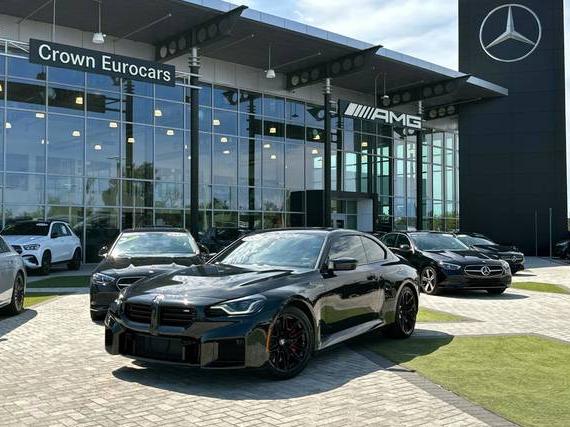 BMW M2 2024 3MF13DM06R8D99462 image