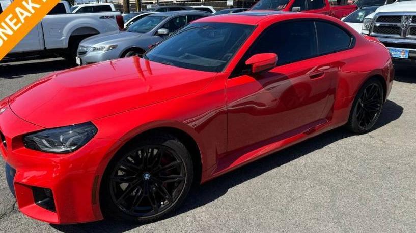 BMW M2 2024 3MF13DM04R8D94681 image