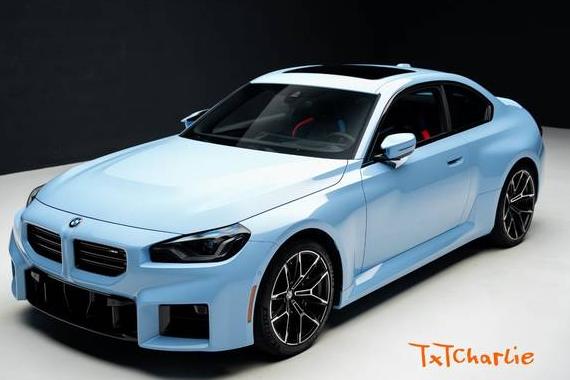 BMW M2 2024 3MF13DM03R8D83669 image