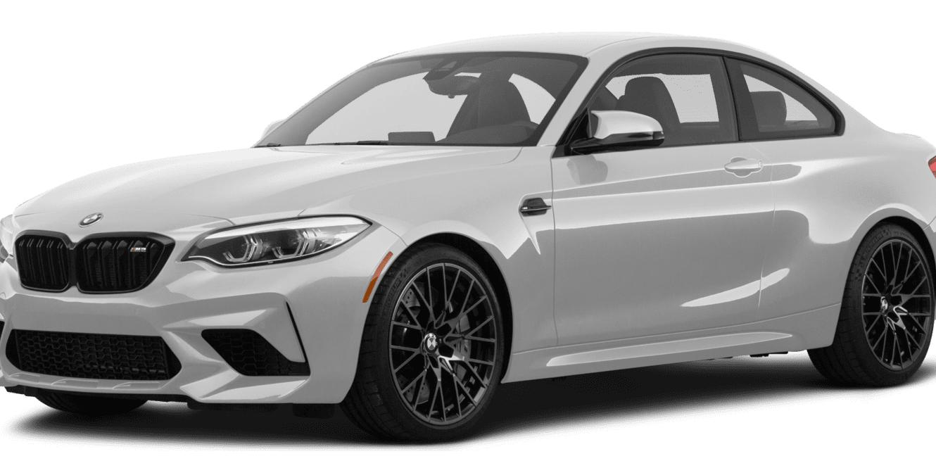 BMW M2 2020 WBS1J3C0XL7H53475 image BMW M2 2020 WBS1J3C0XL7H53475 image