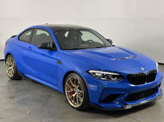 BMW M2 2020 WBS1J3C07L7H16089 image