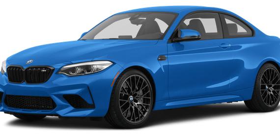 BMW M2 2020 WBS2U7C05L7E52888 image BMW M2 2020 WBS2U7C05L7E52888 image