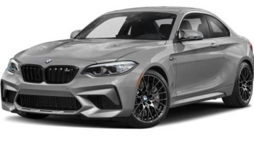 BMW M2 2020 WBS2U7C00L7E62356 image