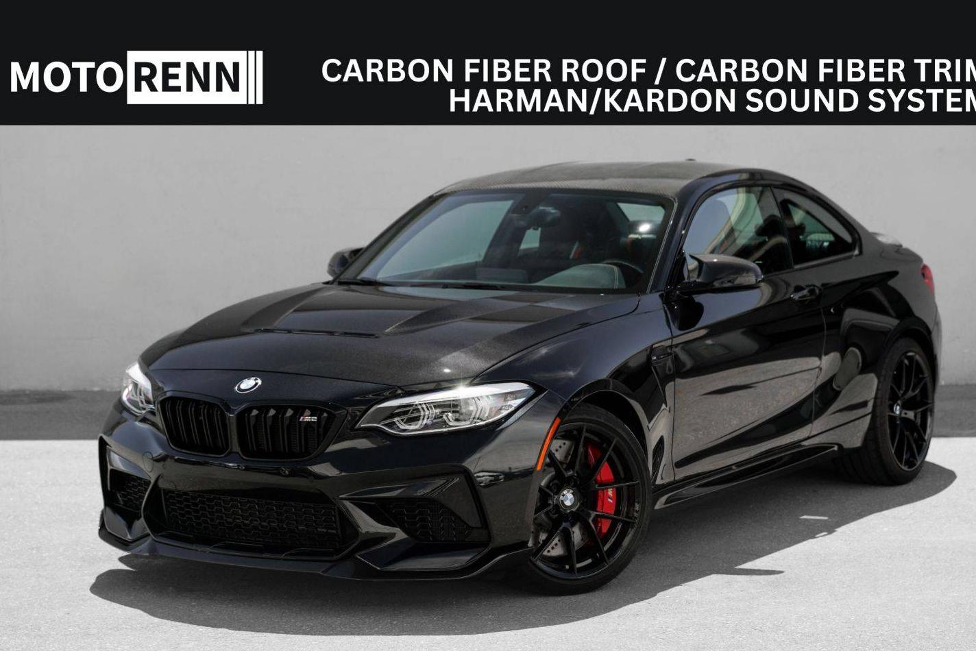 BMW M2 2020 WBS1J3C06L7G68116 image