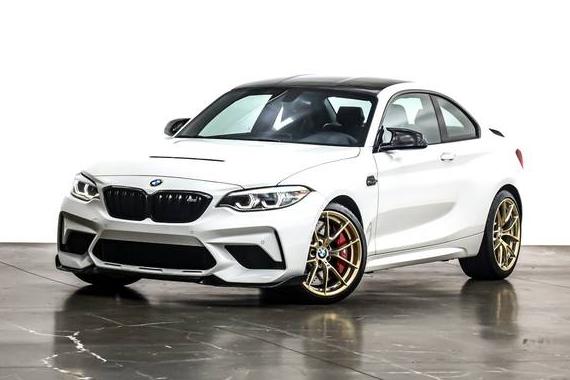 BMW M2 2020 WBS1J3C0XL7H16099 image