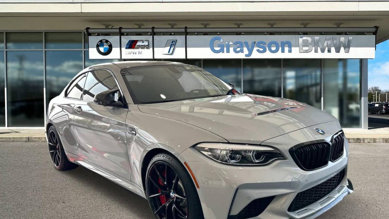 BMW M2 2020 WBS1J3C05L7H51326 image