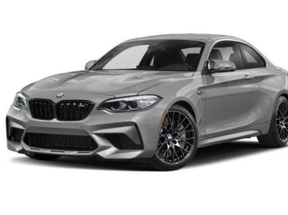 BMW M2 2020 WBS1J3C06L7H46877 image