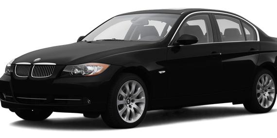 BMW 328XI 2008 WBAVC93568K035969 image