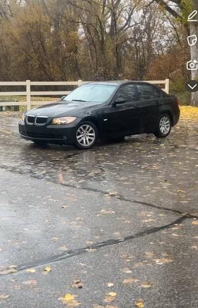 BMW 328XI 2007 WBAVC93537K032879 image