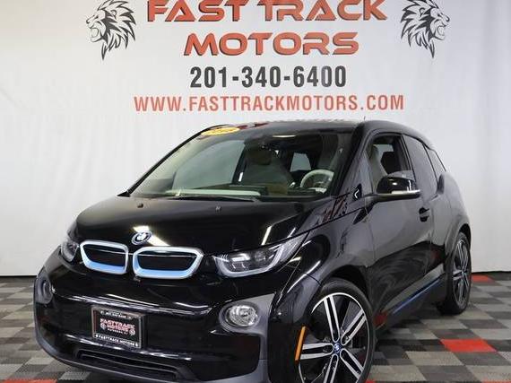 BMW I3 2016 WBY1Z2C53GV556974 image