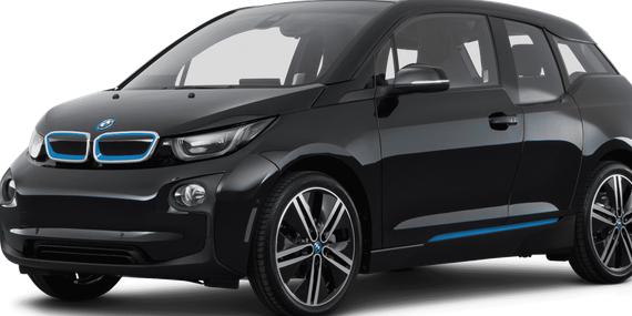 BMW I3 2016 WBY1Z2C56GV556970 image