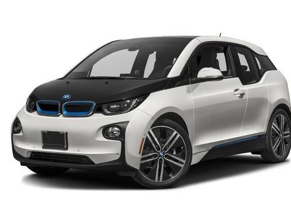 BMW I3 2016 WBY1Z2C53GV556246 image
