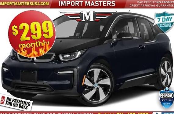 BMW I3 2019 WBY8P8C54K7E62612 image