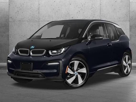 BMW I3 2019 WBY8P6C54K7D67035 image