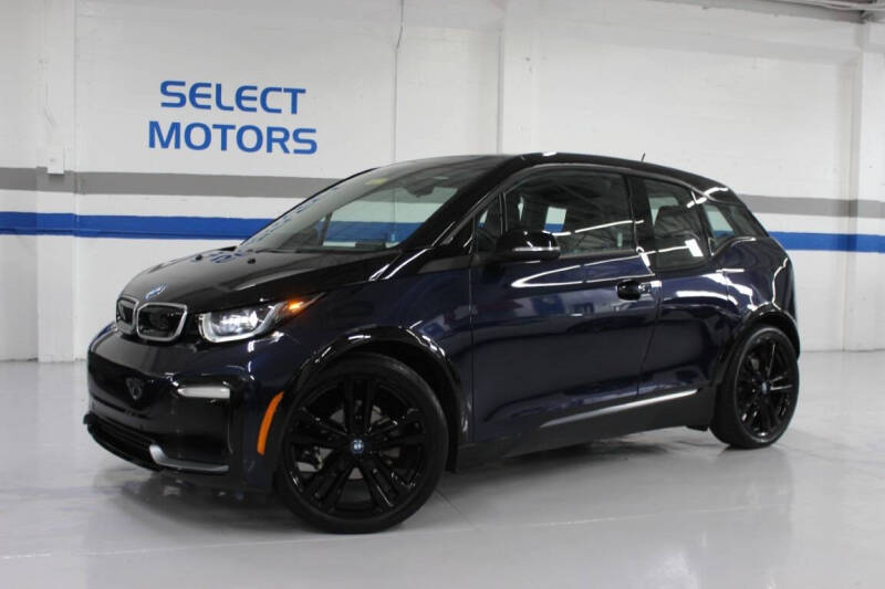 bmw i3 2019 WBY8P6C50KVE42518 image bmw i3 2019 WBY8P6C50KVE42518 image