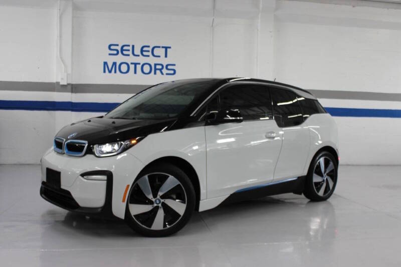 bmw i3 2019 WBY8P4C51K7E22643 image bmw i3 2019 WBY8P4C51K7E22643 image