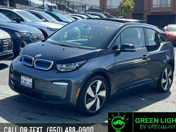 BMW I3 2019 WBY8P2C57K7E46188 image