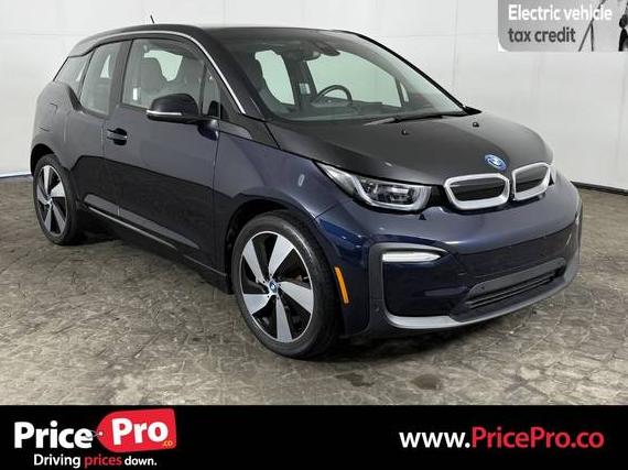 BMW I3 2018 WBY7Z2C51JVE61947 image