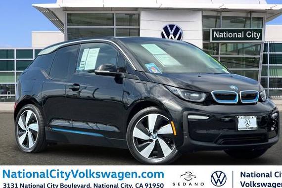 BMW I3 2018 WBY7Z4C54JVD95681 image