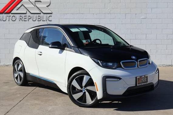 BMW I3 2018 WBY7Z2C53JVE64879 image BMW I3 2018 WBY7Z2C53JVE64879 image