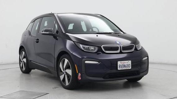 BMW I3 2018 WBY7Z2C54JVE61795 image