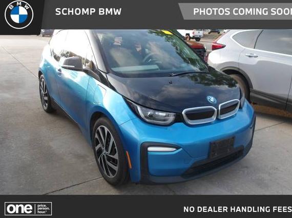BMW I3 2018 WBY7Z4C56JVD96931 image